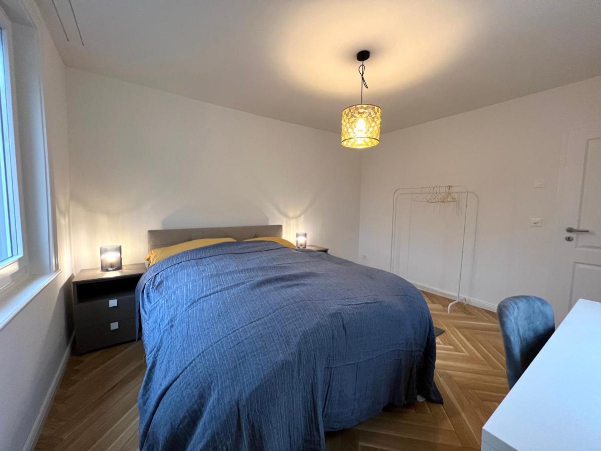 Modernes Apartment Am Fuss Des Pilatus - Skigebiet Hergiswil Zewnętrze zdjęcie