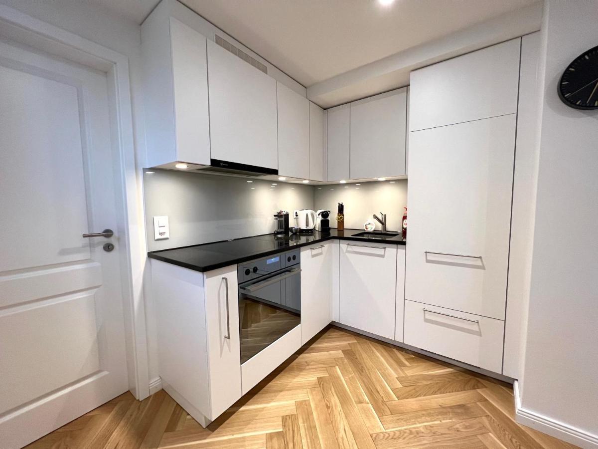 Modernes Apartment Am Fuss Des Pilatus - Skigebiet Hergiswil Zewnętrze zdjęcie